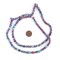 The Bead Chest Galaxy Sea Sediment Jasper Beads (6mm): Organic Gemstone Round Spherical Energy Stone Healing Power Crystal for Jewelry Bracelet Mala Necklace Making